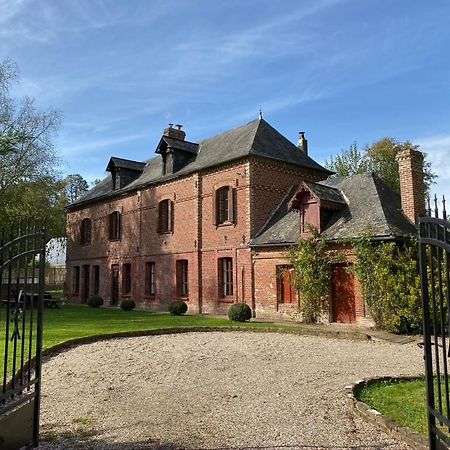 Stunning 5 Bedroom French Manor House, Normandy Beaunay Dış mekan fotoğraf