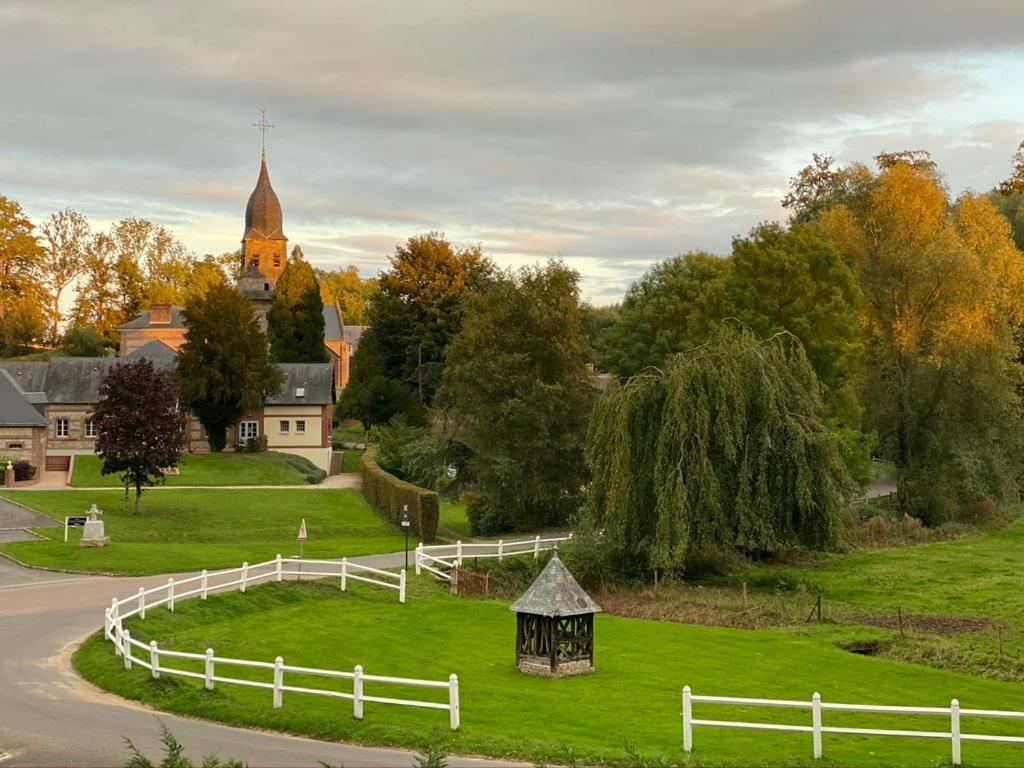 Stunning 5 Bedroom French Manor House, Normandy Beaunay Dış mekan fotoğraf
