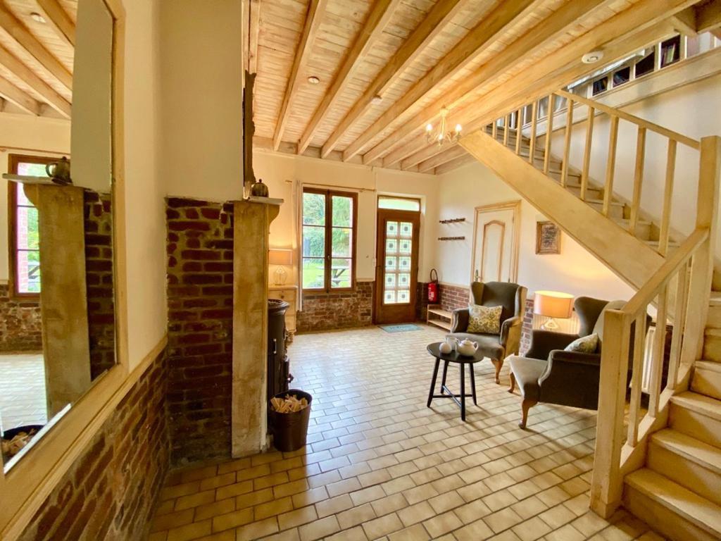 Stunning 5 Bedroom French Manor House, Normandy Beaunay Dış mekan fotoğraf