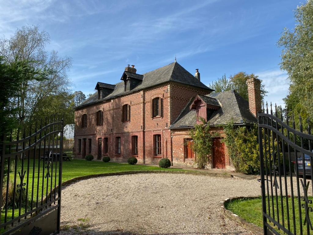 Stunning 5 Bedroom French Manor House, Normandy Beaunay Dış mekan fotoğraf