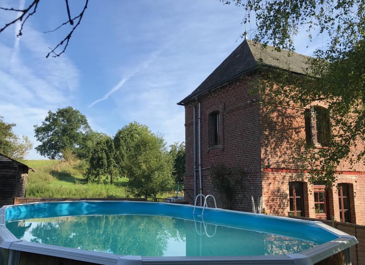 Stunning 5 Bedroom French Manor House, Normandy Beaunay Dış mekan fotoğraf