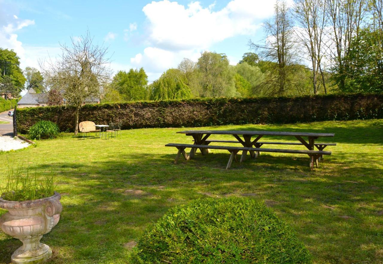 Stunning 5 Bedroom French Manor House, Normandy Beaunay Dış mekan fotoğraf