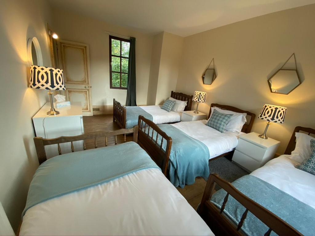 Stunning 5 Bedroom French Manor House, Normandy Beaunay Dış mekan fotoğraf