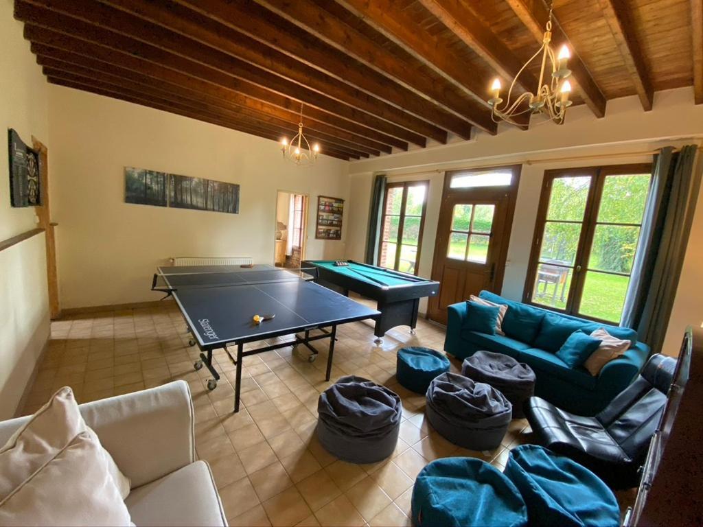 Stunning 5 Bedroom French Manor House, Normandy Beaunay Dış mekan fotoğraf