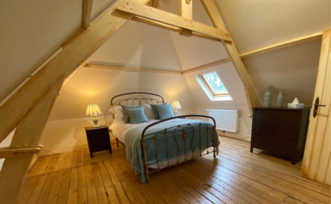 Stunning 5 Bedroom French Manor House, Normandy Beaunay Dış mekan fotoğraf