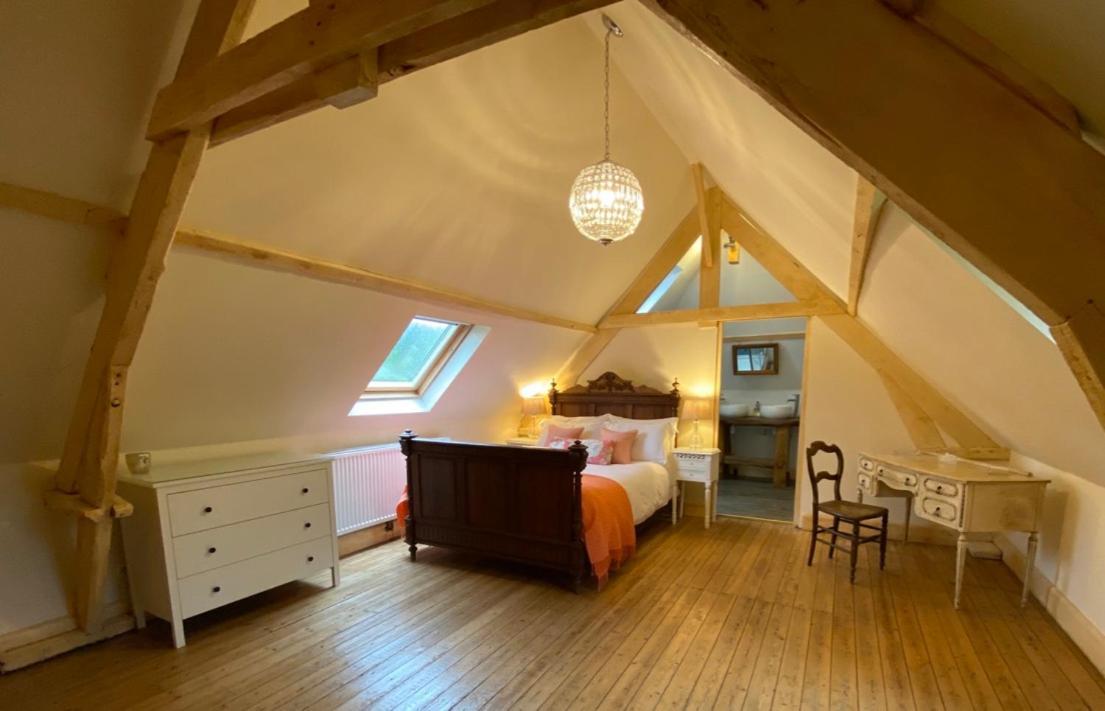 Stunning 5 Bedroom French Manor House, Normandy Beaunay Dış mekan fotoğraf