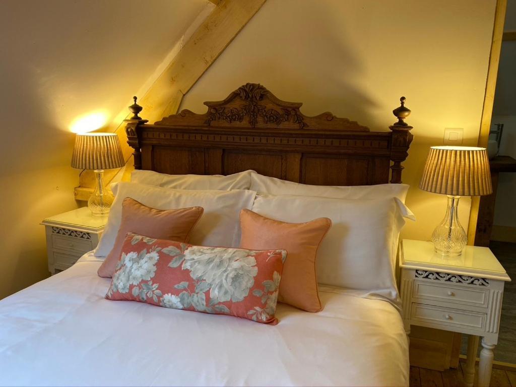 Stunning 5 Bedroom French Manor House, Normandy Beaunay Dış mekan fotoğraf