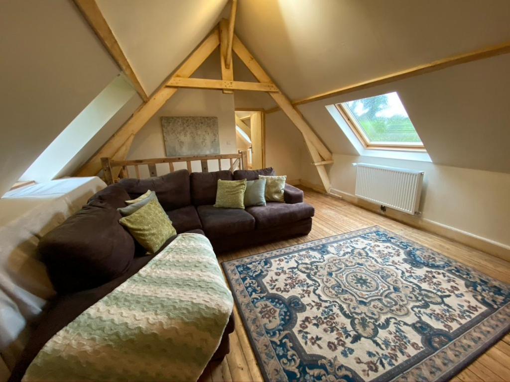 Stunning 5 Bedroom French Manor House, Normandy Beaunay Dış mekan fotoğraf