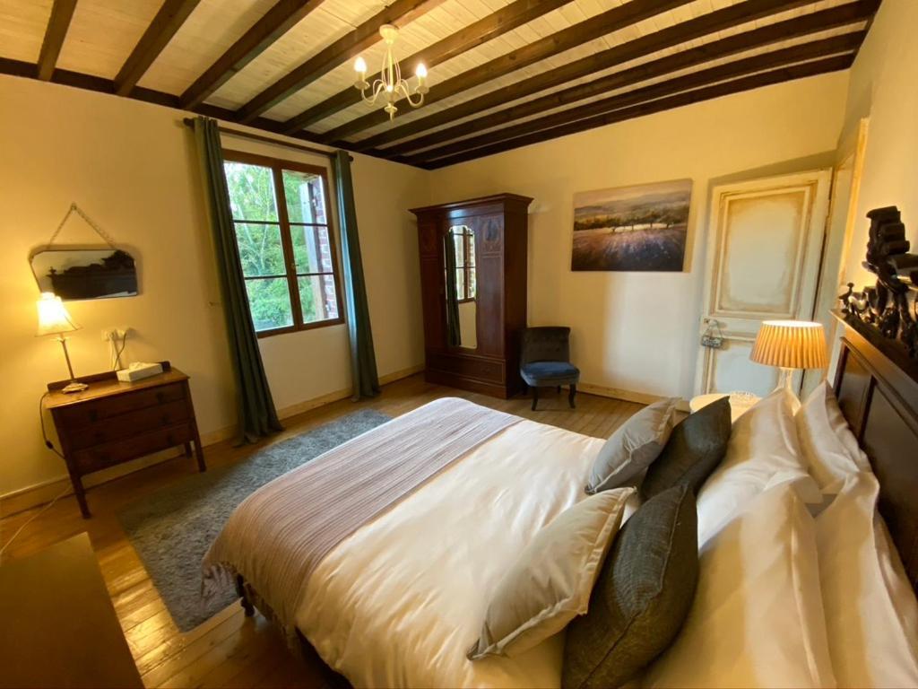 Stunning 5 Bedroom French Manor House, Normandy Beaunay Dış mekan fotoğraf